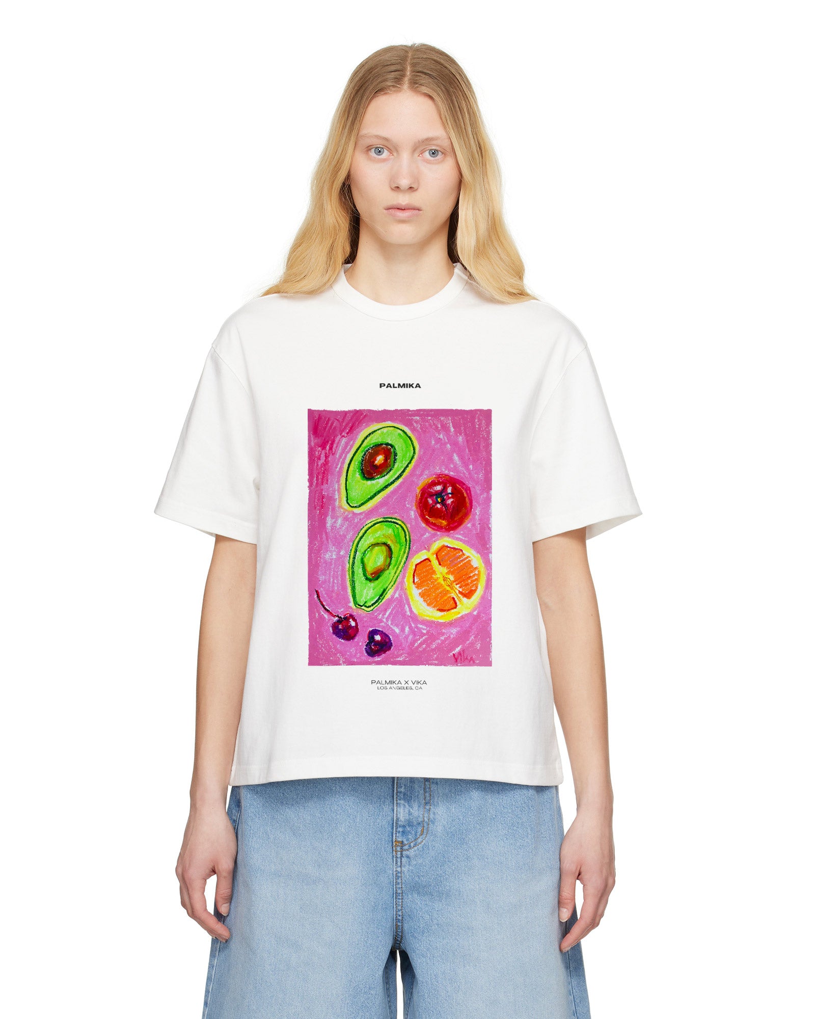 Palmika x Vika - Fruit Studies No.1