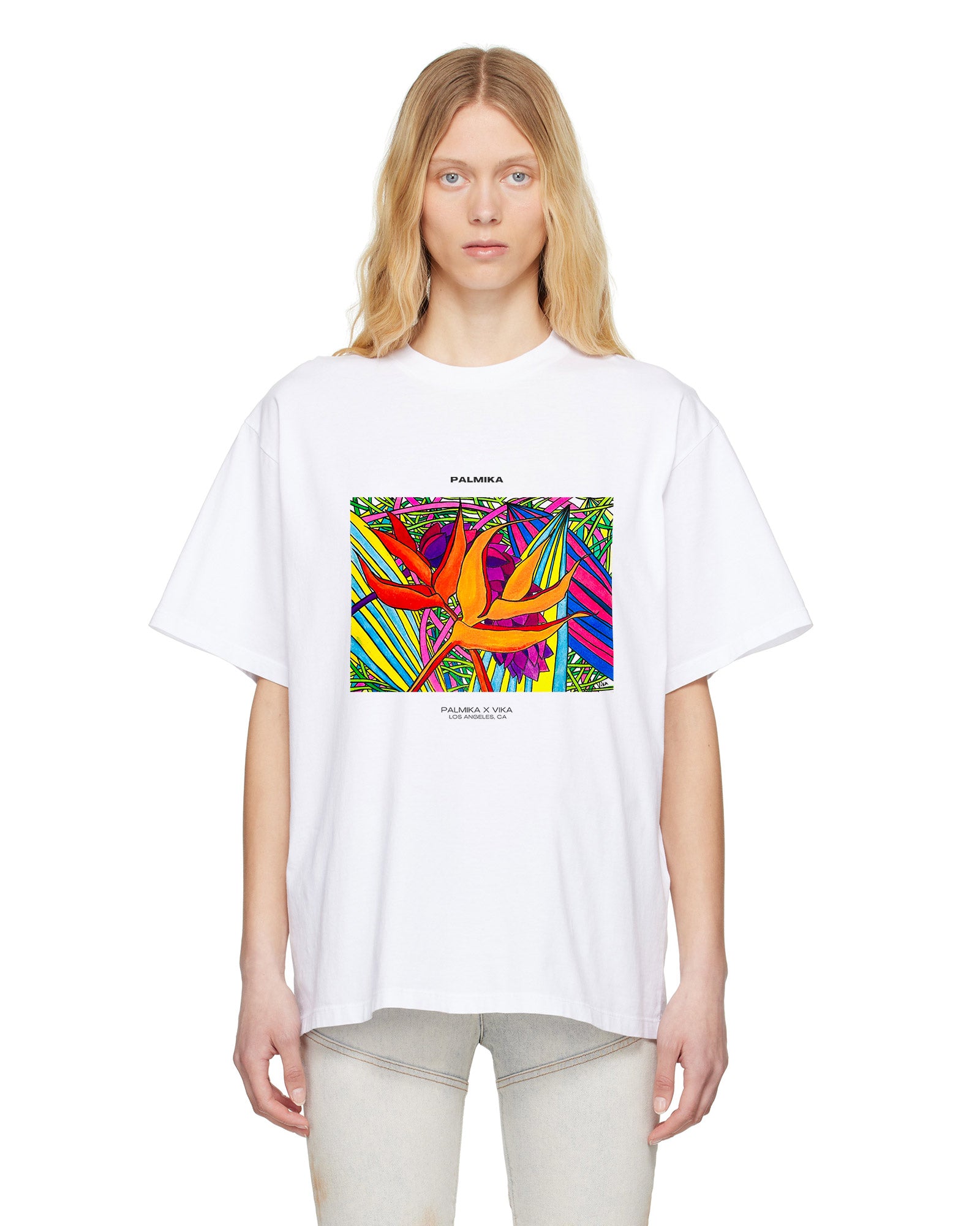 Palmika x Vika - Bird of Paradise