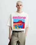 Palmika x Vika - Sedona Men's Off White