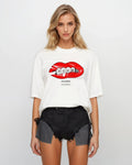 Palmika x Vika - YUUM Lips Tee