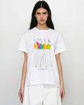 Palmika x Vika - Runway Sketch Tee