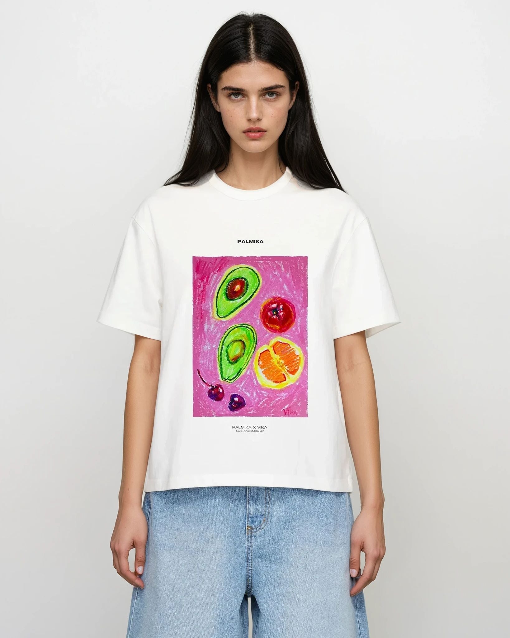 Palmika x Vika - Fruit Studies No.1