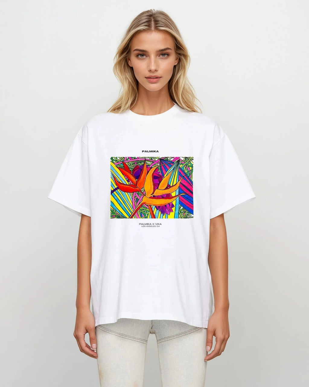 Palmika x Vika - Bird of Paradise