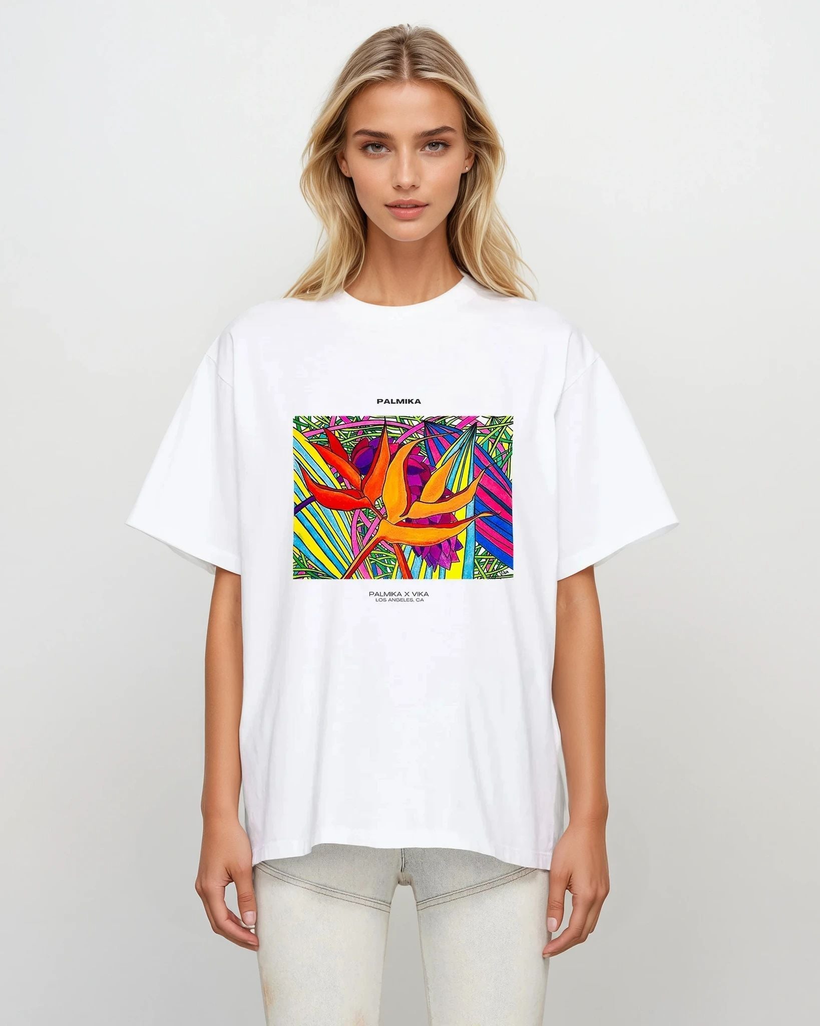 Palmika x Vika - Bird of Paradise