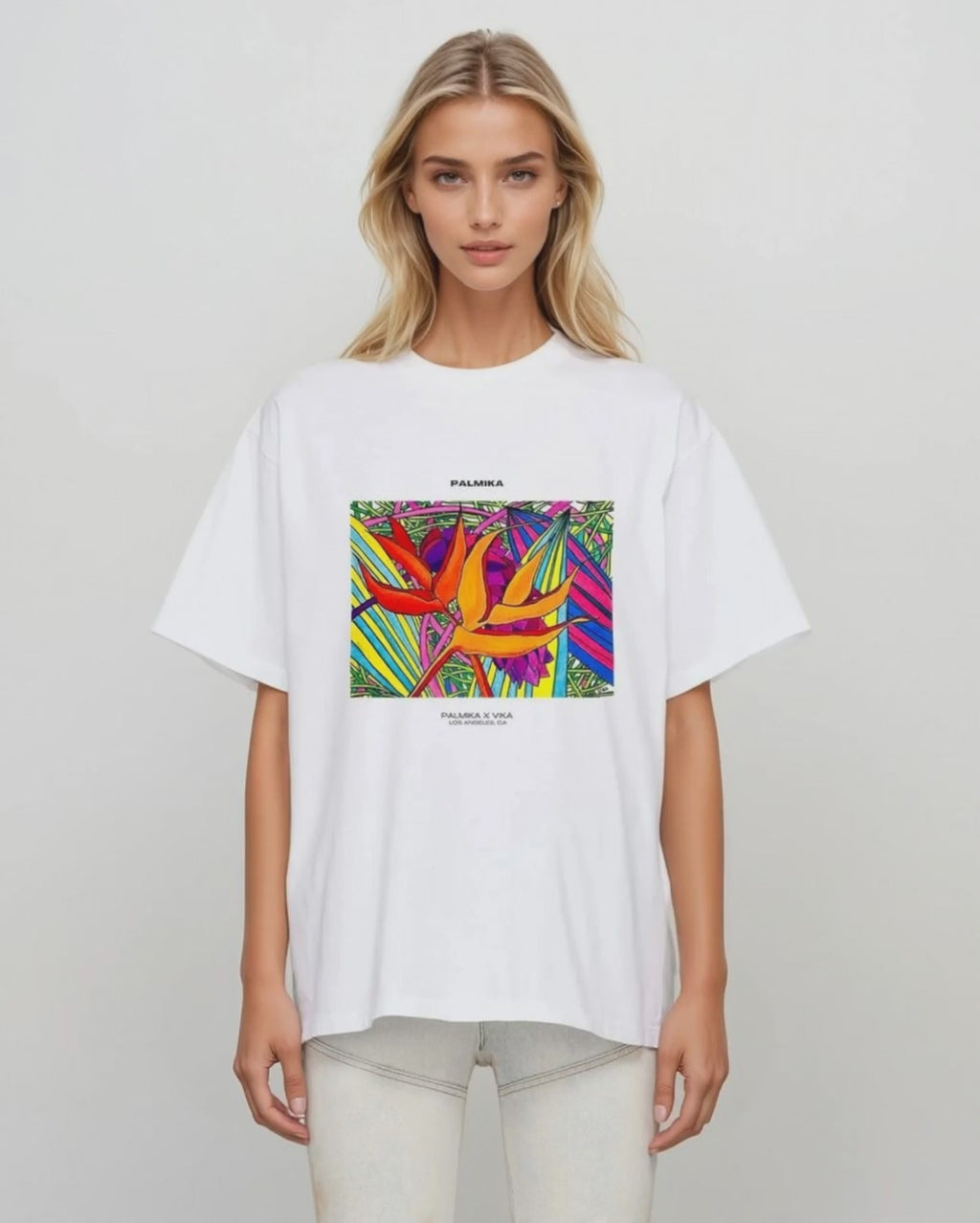 Palmika x Vika - Bird of Paradise