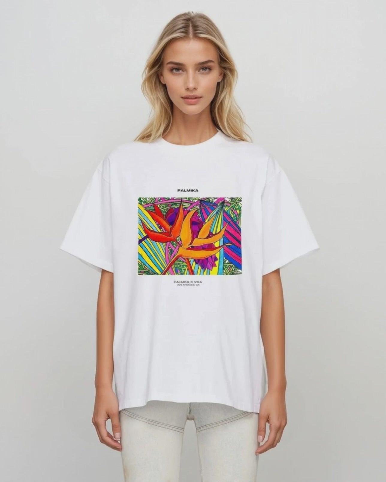 Palmika x Vika - Bird of Paradise